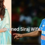 Siraj Wife