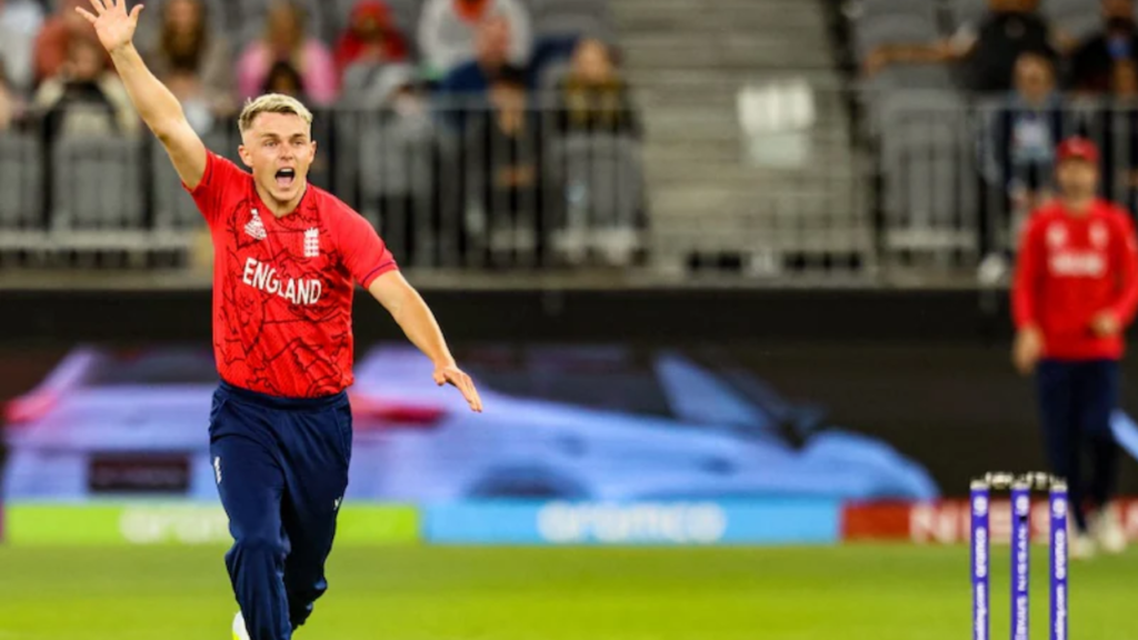 Sam Curran Height