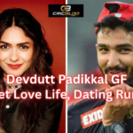 Devdutt Padikkal GF