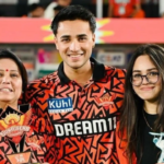 Abhishek Sharma Sister Name