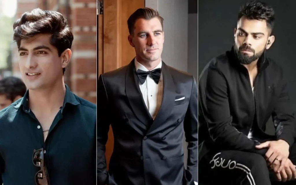 Most Handsome Cricketer in the World