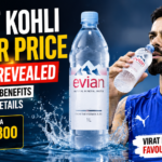 Virat Kohli Water Price 1 Litre