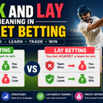 back and lay meaning in cricket betting