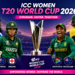 ICC Women T20 World Cup 2026