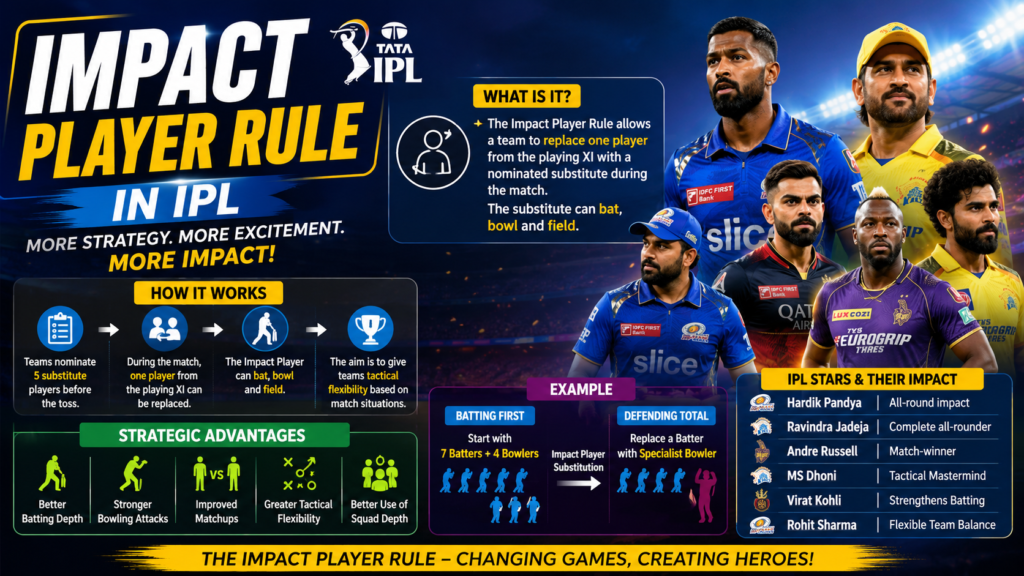 Impact Player Rule