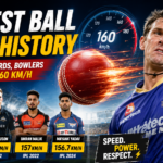 Fastest Ball in IPL