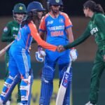 India vs Pakistan Women T20 2026