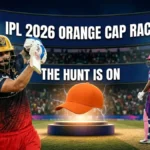 Orange Cap IPL 2026