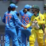 Australia Women's National Cricket Team vs India Women's National Cricket Team Timeline