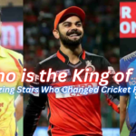 Who is the King of IPL