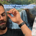 Virat Kohli Water price 1 Litre