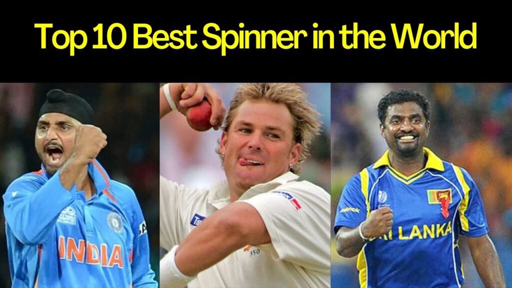 World Best Spinner
