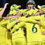 Australia Women vs England Women Final 2026