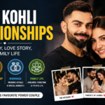 Virat Kohli Relationships