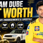 Shivam Dube Net Worth