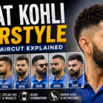 Virat Kohli Hairstyle