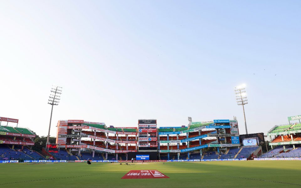 Delhi Stadium IPL 2026 Matches