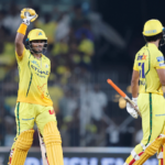 Chennai Super Kings vs Mumbai Indians Match Scorecard