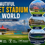 Most Beautiful Cricket Stadium in the World