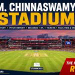 M. Chinnaswamy Stadium