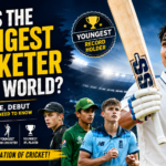 Who Is the Youngest Cricketer in the World