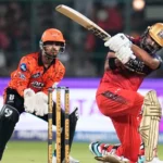 Sunrisers Hyderabad vs Royal Challengers Bengaluru Match Scorecard
