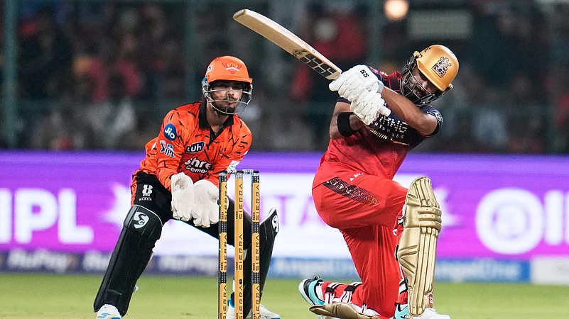 Sunrisers Hyderabad vs Royal Challengers Bengaluru Match Scorecard