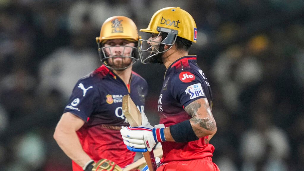 Punjab Kings vs Royal Challengers Bengaluru Match Scorecard