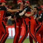 Punjab Kings vs Royal Challengers Bengaluru Timeline