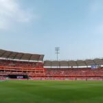 Hyderabad Stadium IPL 2026