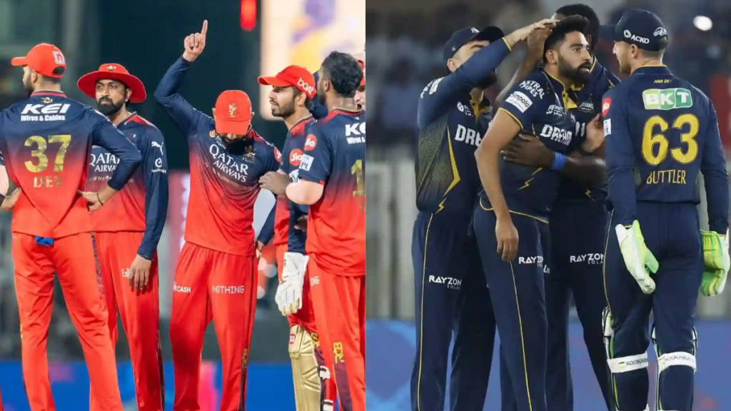 Lucknow Super Giants vs Royal Challengers Bengaluru Match Scorecard
