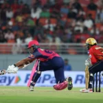 Punjab Kings vs Rajasthan Royals Match Scorecard