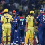 Lucknow Super Giants vs Chennai Super Kings Match Scorecard