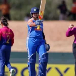 Richa Ghosh Stats